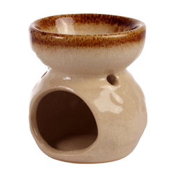 Аромалампа 8 см / 9466 /уп 144/ (Бежевый) - Галеонтрейд фото 7