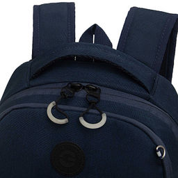 RB-651-5 Рюкзак школьный с картхолдером на держателе - Grizzly фото 46