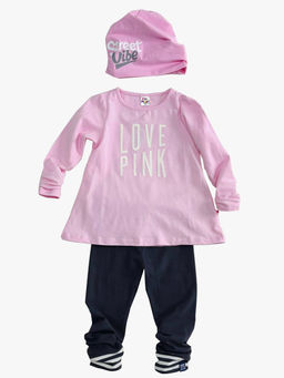 Бриджи (лосины) UD 0904 графит - Mini maxi фото 2