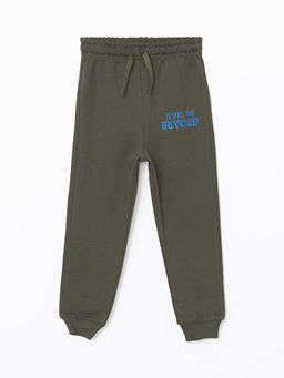 Beli Lastikli Erkek Bebek Jogger E?ofman Alt?