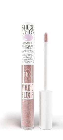 TF Блеск для губ MAGIC ELIXIR тон 004 светлый розовый