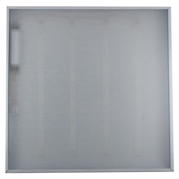 ULP-6060 40W/5000К IP40 GRILYATO WHITE Светильник светодиодный потолочный встраиваемый. Белый свет (5000K). 4600Лм. 588X588x40мм. Корпус белый. В комплекте с и/п. ТМ Uniel.
