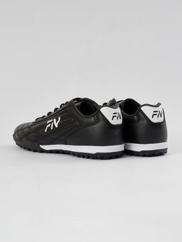 Детские шиповки FN Eagle Kid (TF) (Black/White)