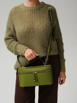 Сумка Baluy DBR 31180 зеленый бамбук  фото 4