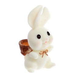 Снежный ночник своими руками Кролик - Эврики фото 7