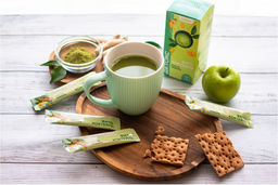 Фитококтейль "Детокс", 5 стиков по 5 г Алфит 8474