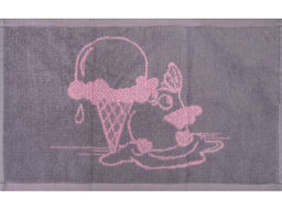 1с105.413ж1 Соты и пчелка (коралл3) Полотенце махровое 50х30 см - Текс-дизайн фото 134