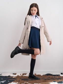 Плащ детский SCHOOL - Yollochka фото 3