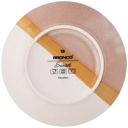 Цена за 2 шт. САЛАТНИК BRONCO SUNSET 600 МЛ 16*6 СМ  фото 5