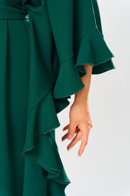 Платье Romanovich Style 1-2870 зеленый фото 4