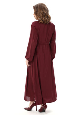 Платье NIKVA н991-3 винный  фото 5