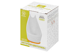 Подставка под ложку 180 мл 9,5*9,5*13,5 см Веточки-цветочки на бамбуковой подставке - Elan gallery фото 6