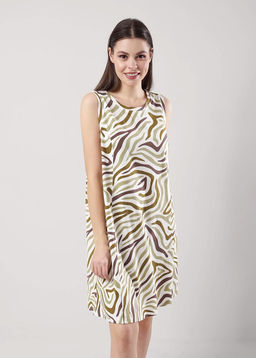 Сорочка ночная женская - Clever wear фото 3