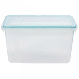 Контейнер для продуктов пластмассовый Экстра Лок 2л, M Light, 20,1х13,1х12,6см, подходит для СВЧ (Россия) - Домашняя мода фото 2