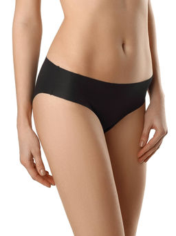 CONTE Трусы бикини INVISIBLE LB 973 (в коробке) black