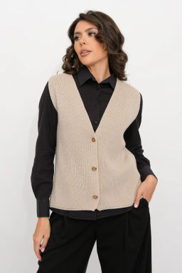 ЗЛАТА Жилет М 3319
