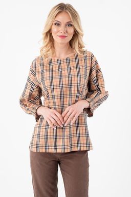 Блузка М4-4159 - Wisell фото 3