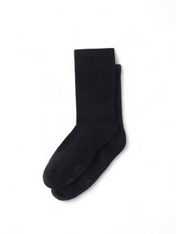 Носки мужские спортивные хлопковые Resport, размер 46-47, чёрные