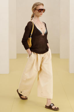 VRSZ PNT 16 / Beige - Zara фото 2