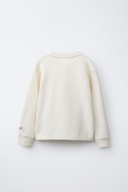 OTTOMAN LABEL T-SHIRT - Zara фото 2