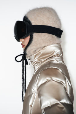 WATER-RESISTANT WINDPROOF DOWN PUFFER JACKET RECCO® TECHNOLOGY SKI COLLECTION, CHARACTERISTICS - Zara фото 23