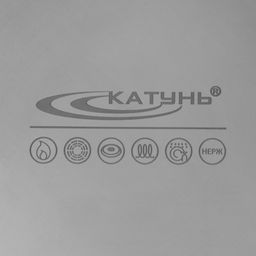 Кастрюля Катунь «Общепит», 16 л, d=40 см, h=15 см, капсульное дно, индукция, нержавеющая сталь