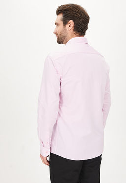 Сорочка мужская длинный рукав GREG 613/191/8137/Z_GB  фото 4