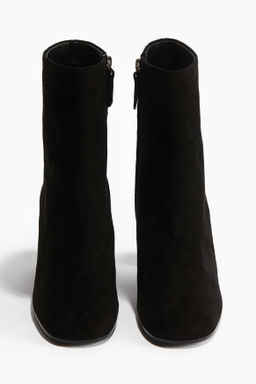 Botines de ante - H&m фото 7