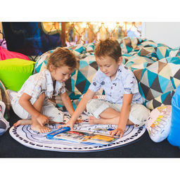 Музыкальная книга В небе, в воде, на земле, 10 стр. - Буква-ленд фото 10