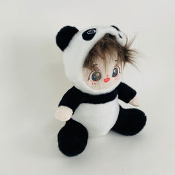 Мягкая игрушка Девочка в костюме мишки 27 см - Storyland фото 8