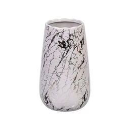 Ваза керамика настольная 25х10 см Роял Y4-7256 (444738) /DANIKS/