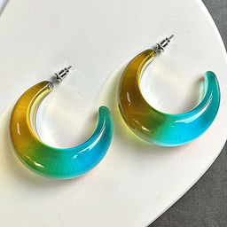 Серьги на крючках арт. 13 2743 (id 272495)