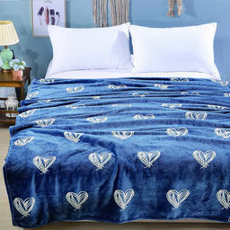 Плед велсофт Предвкушение Текс Дизайн