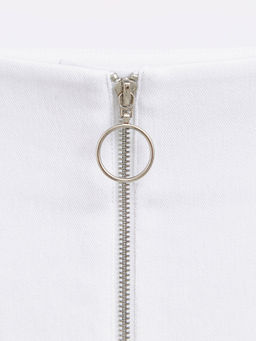 CONTE Юбка женская ROSA white white