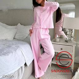 Пижама женская домшашняя