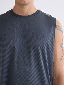 Bisiklet Yaka Erkek Kolsuz Ti??rt