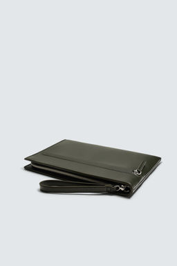 PLAIN CLUTCH BAG - Zara фото 4