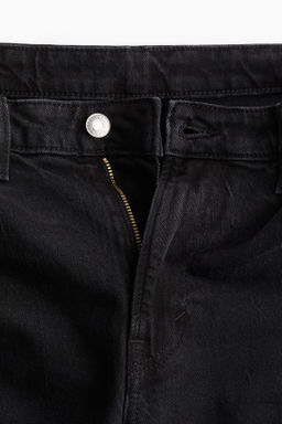 Curvy Fit Flared High Jeans - H&m фото 6