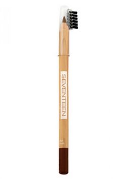 Seventeen Карандаш д/бровей с щеточкой т.07 "LONGSTAY EYE BROW SHAPER"ореховый