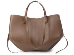 Сумка Lanotti MAREA TOTE YN256/кофе