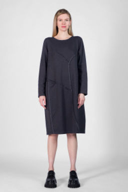 Платье ТРИКОТАЖ - Жан и параскева фото 4