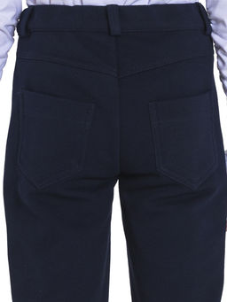 Школьные брюки для девочки О77063 - Карамелли фото 5