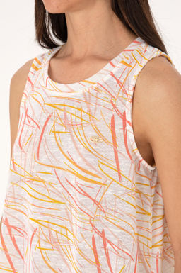 Kad_n Turuncu Ti__rt Sepette S_rpriz _ndirim - U.s. polo assn фото 7