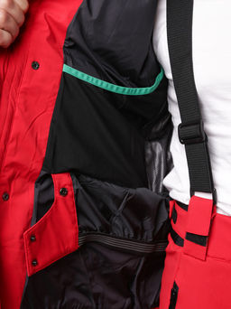 Костюм KA-0277 Красный