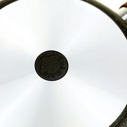 Сковорода с тефлоновым покрытием д24см Granit Ultra, h6см, съемная ручка из термостойкого пластика, гранитный (Россия) - можно использовать металлические кухонные принадлежности - Домашняя мода фото 5