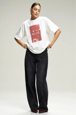 Футболка Red Shine White