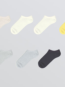 Erkek ?ocuk Patik ?orap 7li