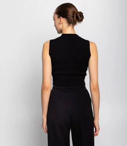 Топ #КТ623 (4), чёрный