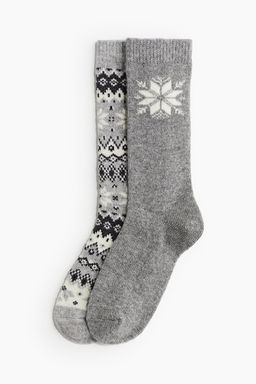 Pack de 2 calcetines - H&m фото 4