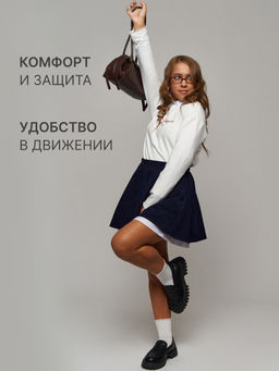 Юбка-Шорты - Nota bene фото 2